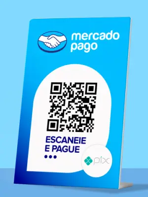 Codigo QR Mercado Pago