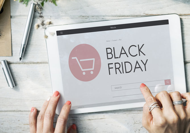 Black Friday: a época mais esperada para alguns consumidores