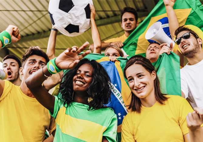 Dicas para conciliar sua paixão por futebol e jogos online