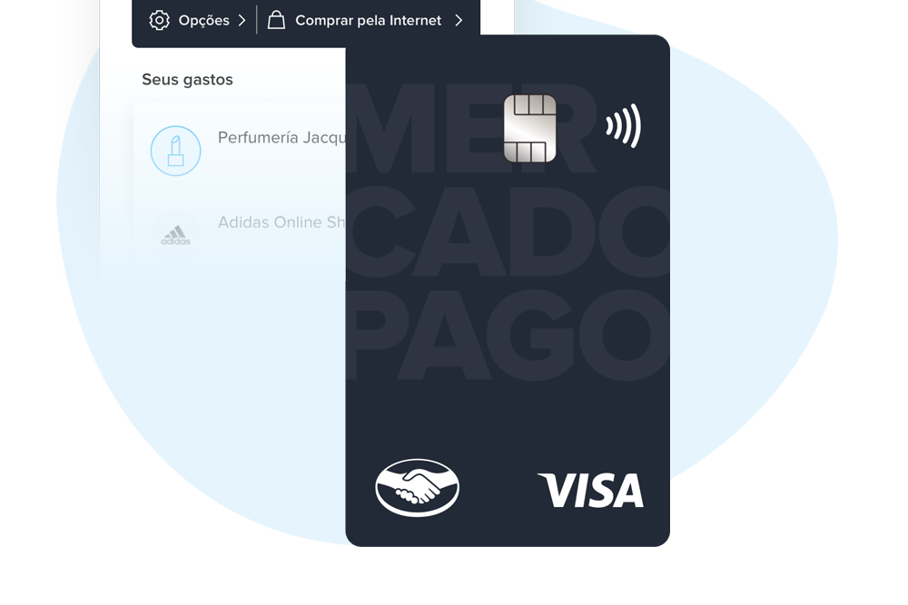 Cartão de Crédito Mercado Pago - como pedir o cartão de crédito do Mercado Pago - cartão mercado pago
