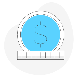 Economize ganhando pouco