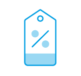 Negociação de taxas especiais